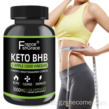 beste Keto-Gewichtsabnahme Vegane Bio-Omega3-Kapseln